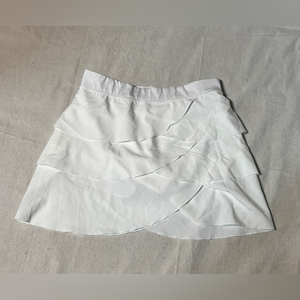 Soybu Multi layer Skort White size small - Picture 4 of 5